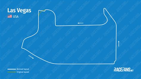 f1 vegas 2023 track layout.